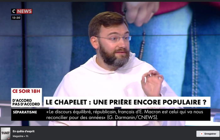 Captures d'écran C News 2020